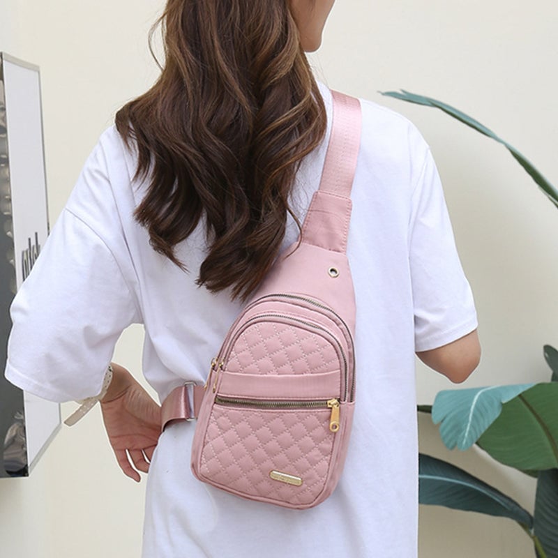 Brehn | Einfache Damen Brusttasche