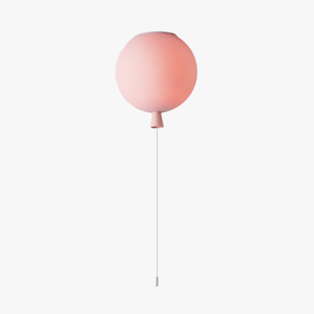 Brehn | BalloonGlow Pendelleuchte - Verspielte LED-Deckenlampe