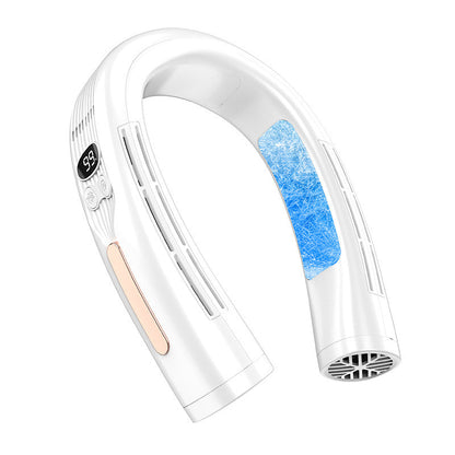 Tragbarer Nackenventilator | Brehn