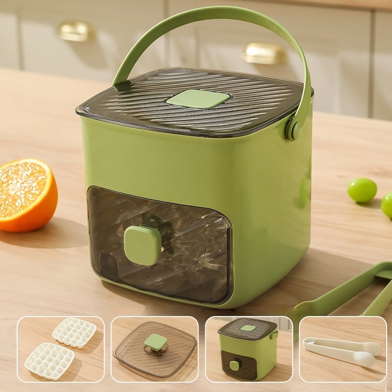 ChillMaster Pro — Softeis auf Knopfdruck für entspannte, perfekte Drinks ohne Stress | Brehn