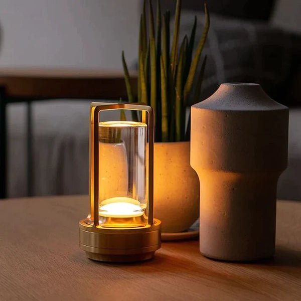 Lampe - Eleganz beleuchten - Zeitloser Stil | Brehn