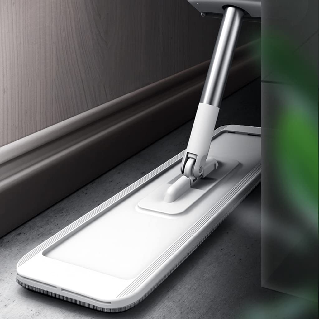 Brehn | CleanWhirl 360 — Mühelos Sauber, Nie Mehr Dreckige Hände oder Rückenschmerzen!