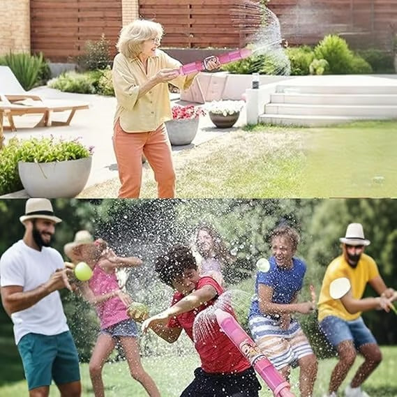 HydroBlaze — Entfache grenzenlosen Wasserspaß und erfrische jeden heißen Sommertag! | Brehn