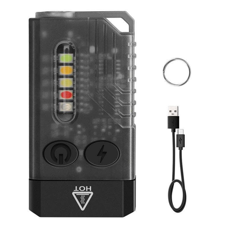 V10 Mini Tragbare Taschenlampe | Brehn