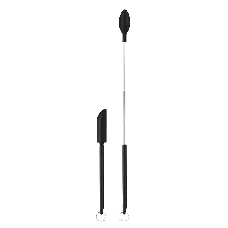 Brehn | Mini Silikon Teleskop Spatula