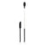 Brehn | Mini Silikon Teleskop Spatula