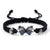 Schmetterlings-Charm-Armband