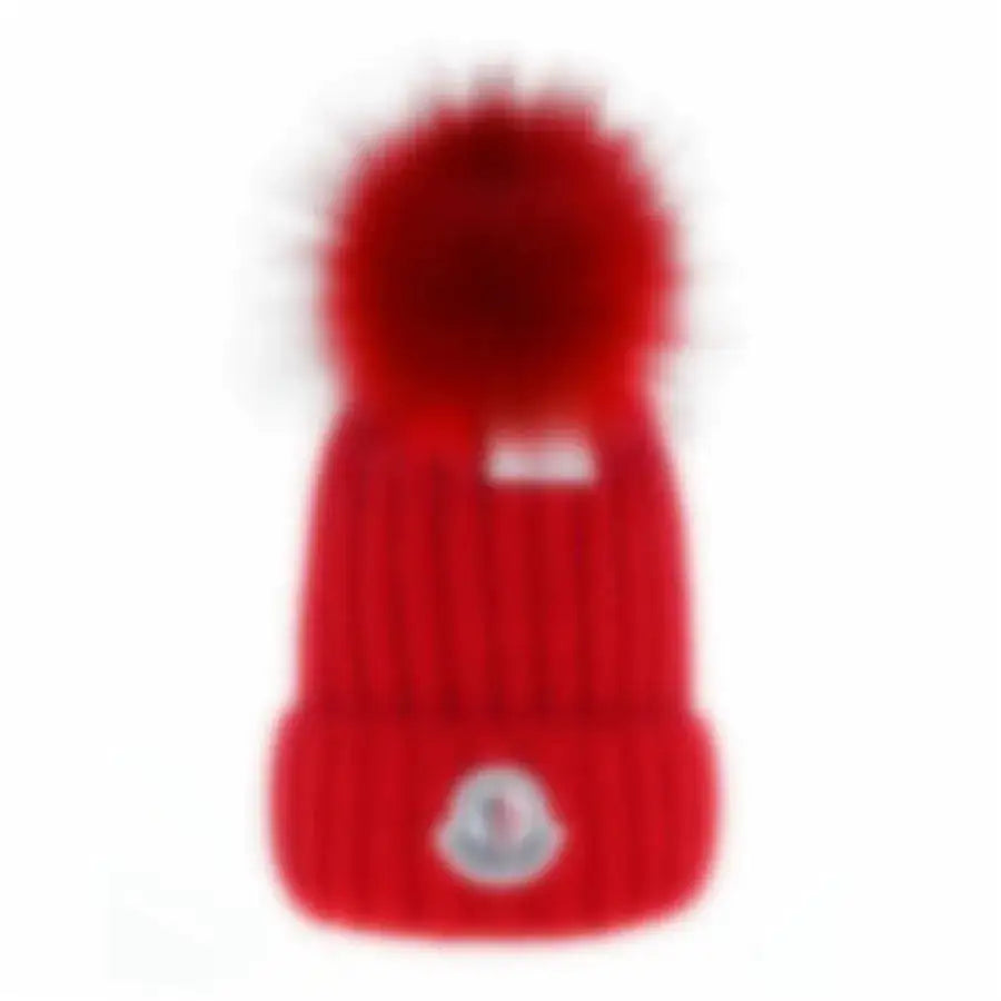 BowLift Designer Knit Beanie | Warm Ribbed Knit Hat for Men and Women | Luxury Winter Style