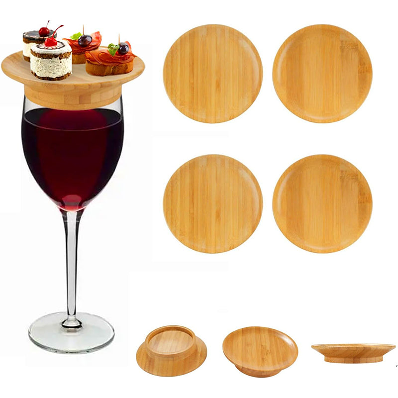 Weinglas Charcuterie Topper | Brehn