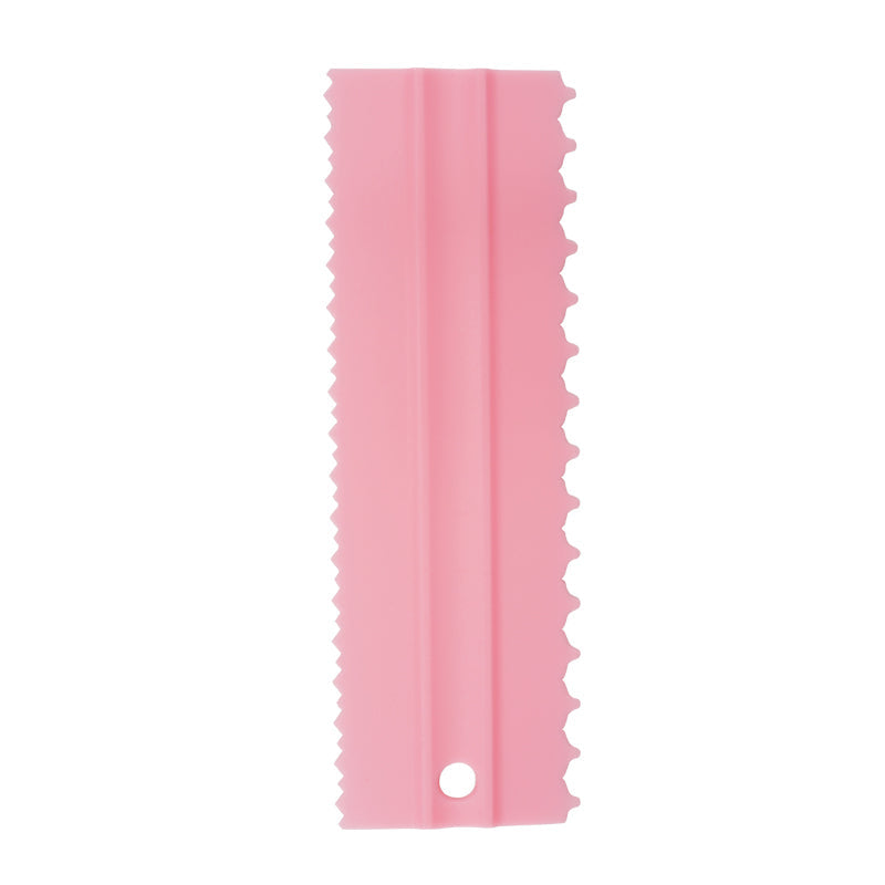 4PCS/Set Neue Comb Kuchenkratzmuster Sahnekralle DIY Backwerkzeuge | Brehn
