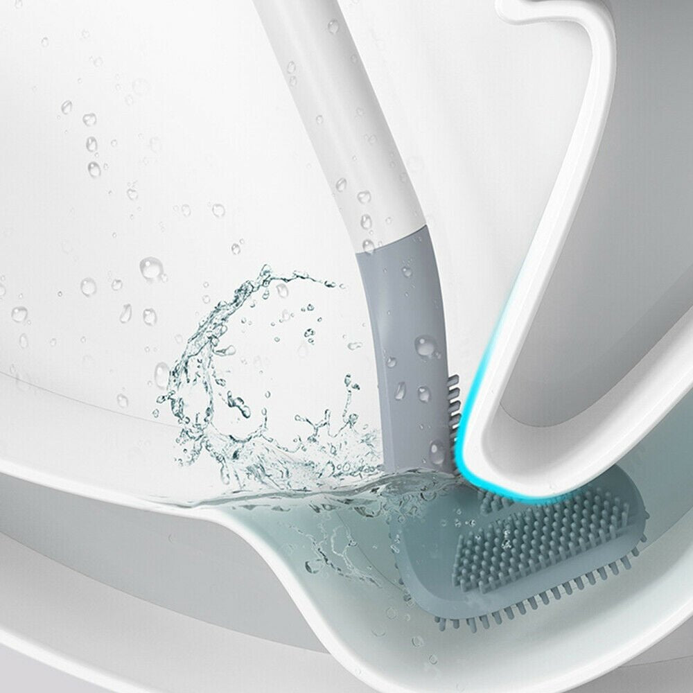 Saubere Toiletten - Schluss mit dem Schmutz - Makellose Hygiene - Benutzerfreundlichkeit | Brehn