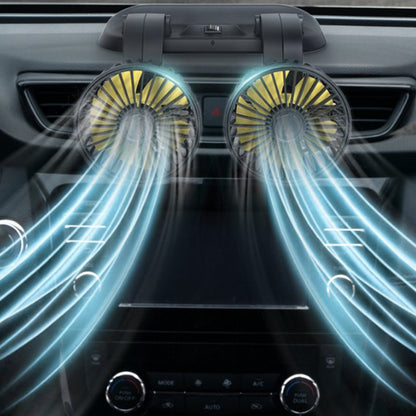 Auto-Kühlventilator | Genießen Sie eine angenehme Brise während der Fahrt! | Brehn