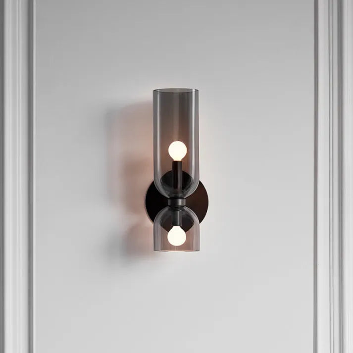 Brehn | DuoGlow Wandlampe - Moderne Eleganz Wandbeleuchtung