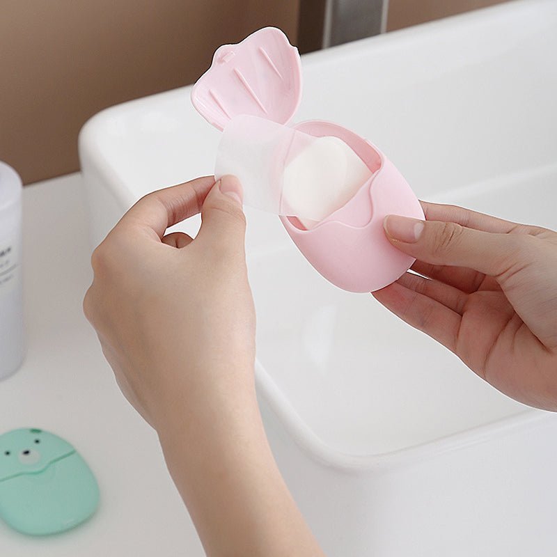 Perfekte Hygiene Schmutzige Hände Praktisch und umweltfreundlich | Brehn