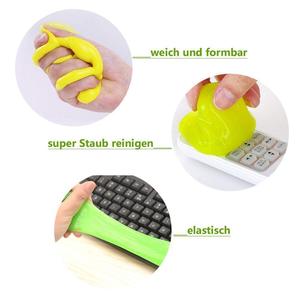 Brehn | Staubreinigung Kleber（zwei Stück）