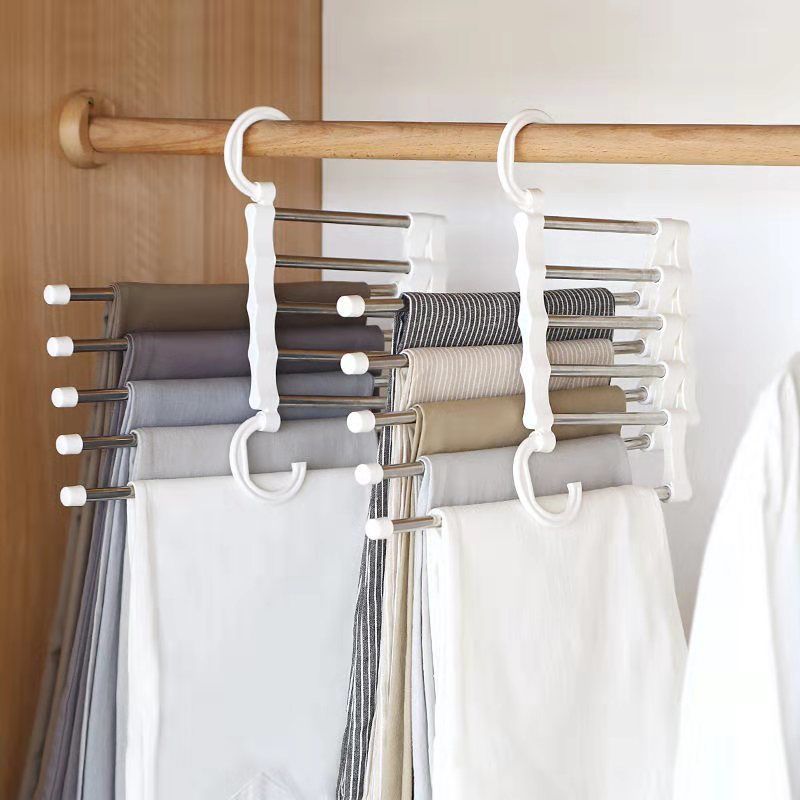 Brehn | 5 in 1 Hosenstangen-Hänger