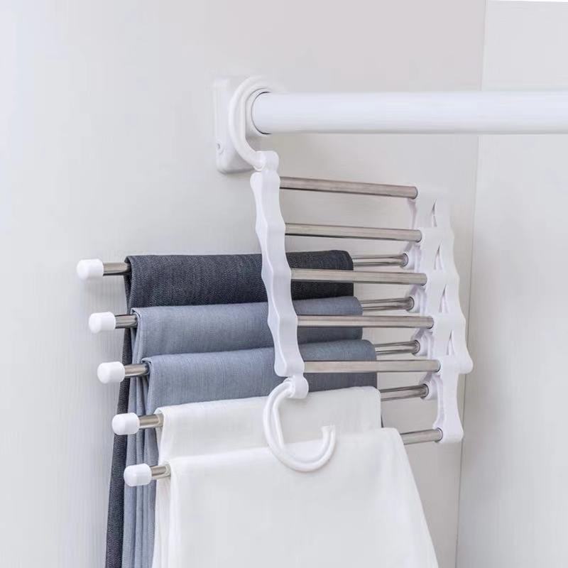Brehn | 5 in 1 Hosenstangen-Hänger