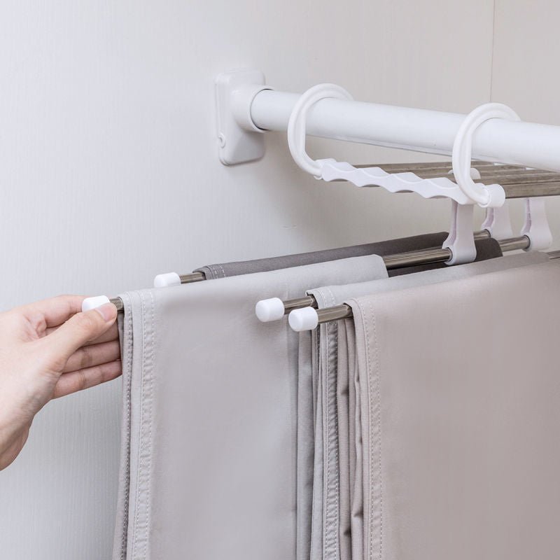 Brehn | 5 in 1 Hosenstangen-Hänger