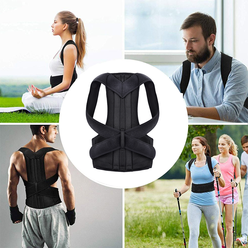Brehn | OrthoBack Pro - Rücken-Haltungstrainer