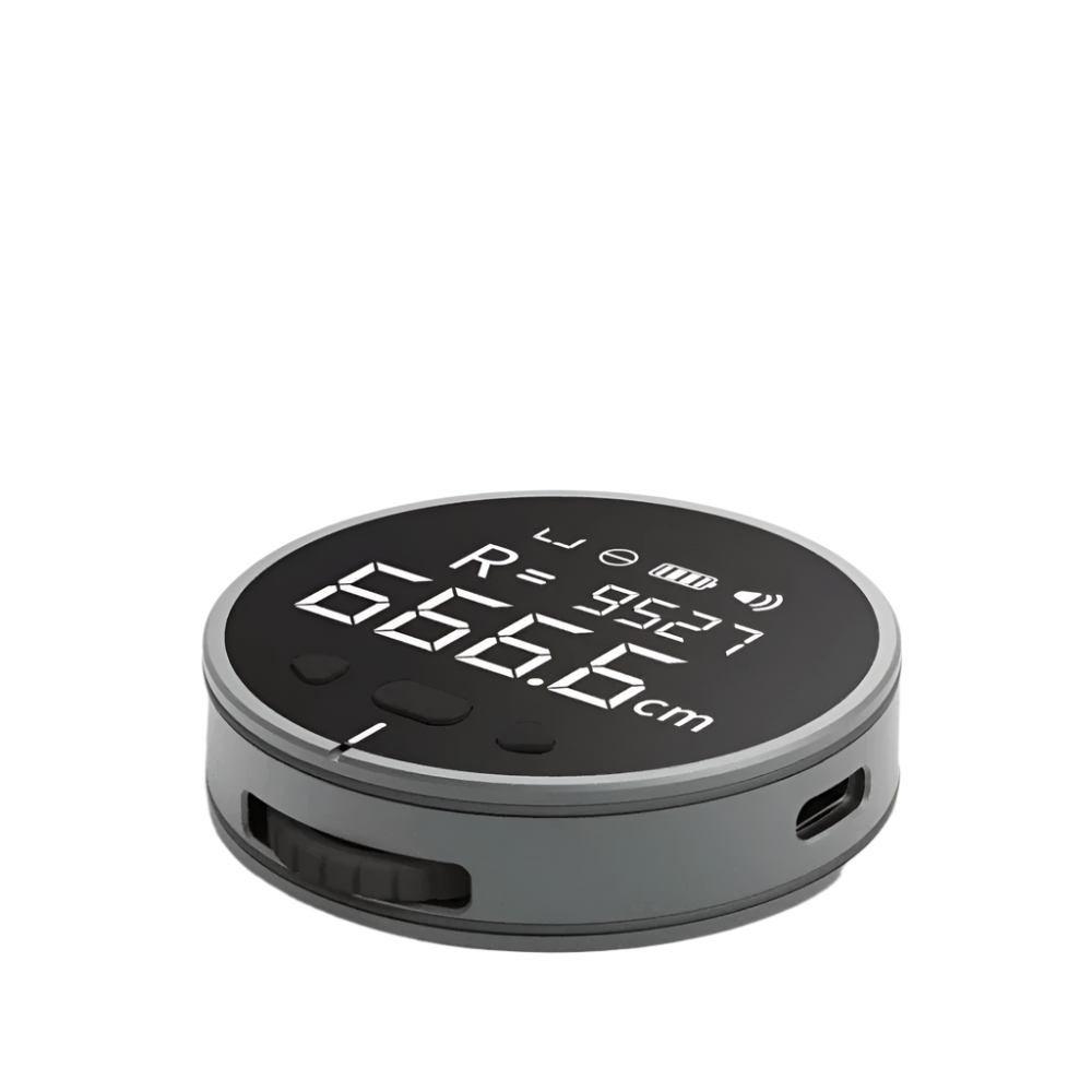 Brehn | LuxuraTape Exquisite digital measuring tape | Precise and elegant measuring tape for effortless measuring