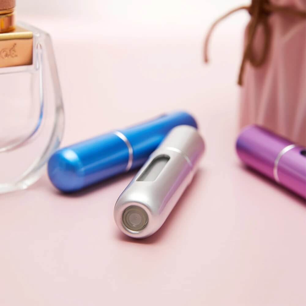 Brehn | Parfümspray - Nehmen Sie Ihren Duft überall mit hin - Praktisch und stilvoll