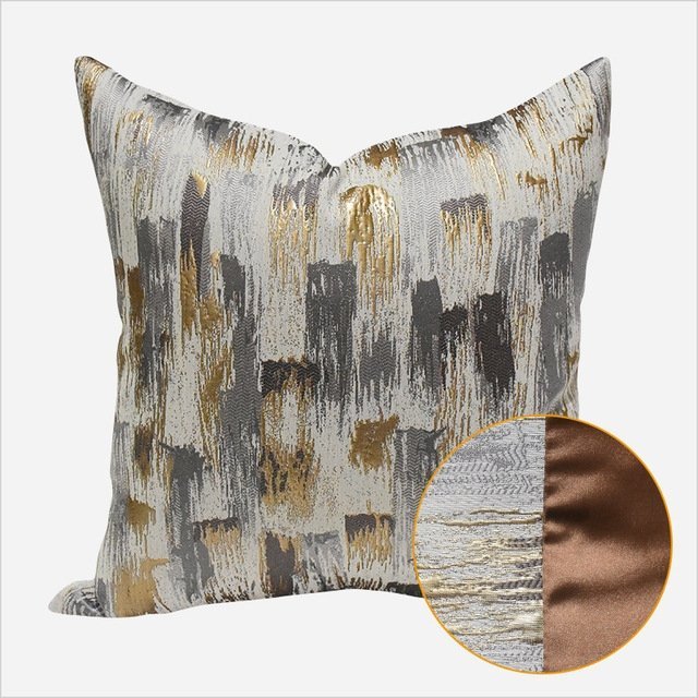 Brehn | Luxus Satin Kissen - Großer Komfort - Garantierte Eleganz