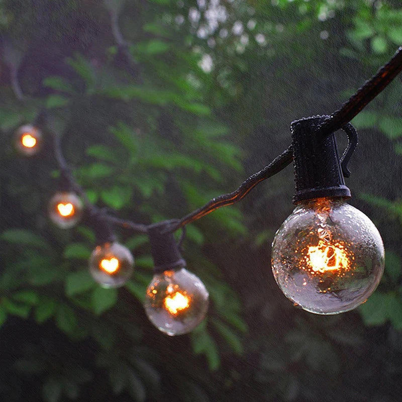 LED Kugel Lichterkette | Brehn