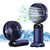 5000mAh Tragbarer Wiederaufladbarer Ventilator | Brehn