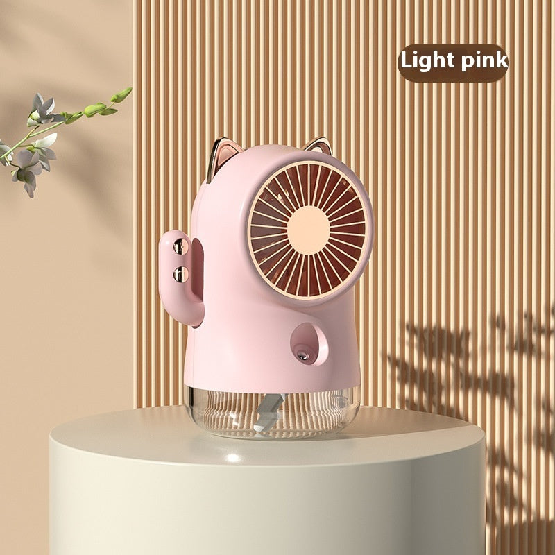 Elektrischer Spray Ventilator | Brehn