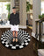3D Vortex Illusionsteppich | Brehn