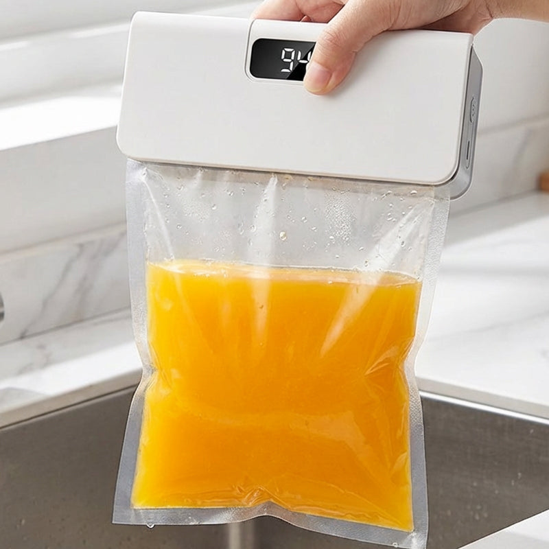 FreshSeal Pro Tütenversiegler mit Schneidfunktion | Brehn