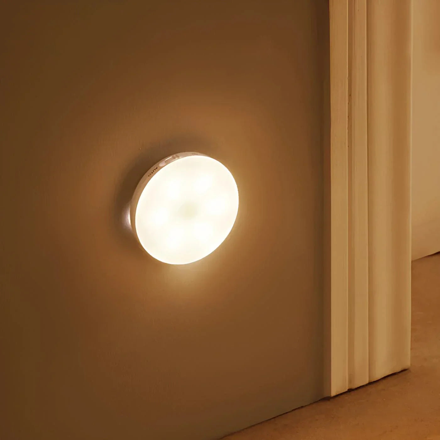 Drahtlose Bewegungsmelderlampe – LumaLight | Brehn