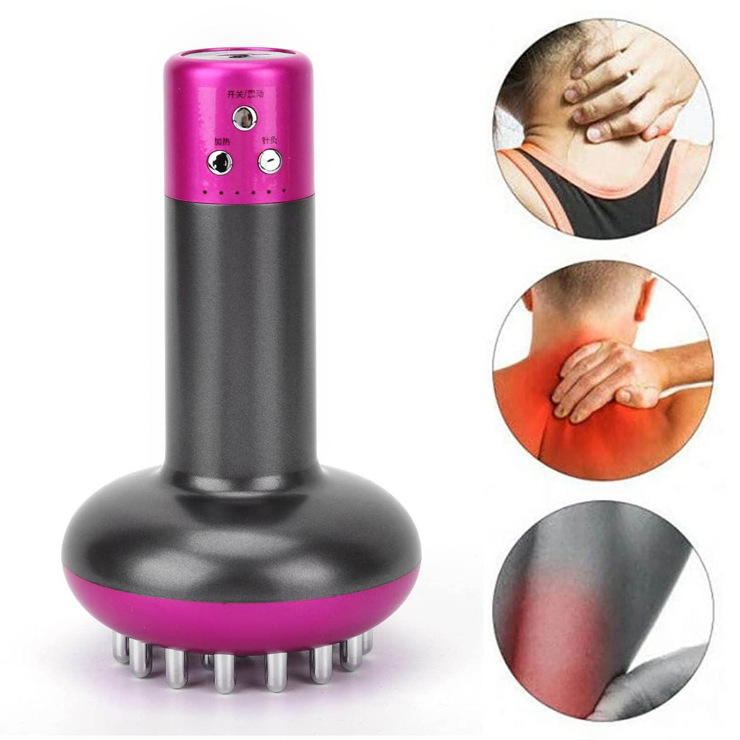 SculptEase | Ultimativer Körpermassager | Brehn