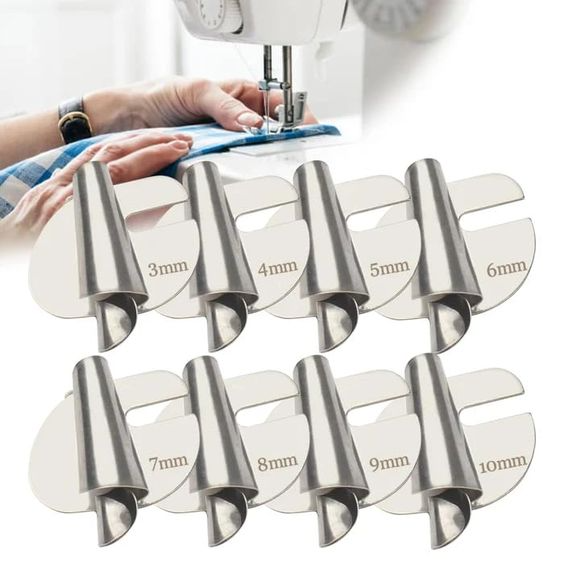 HemMaster | Werkzeug zum Säumen von Stoffen | Brehn
