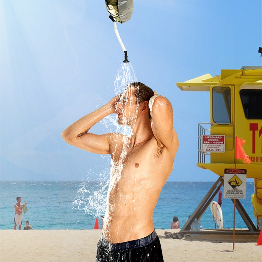Dusche Überall | Brehn