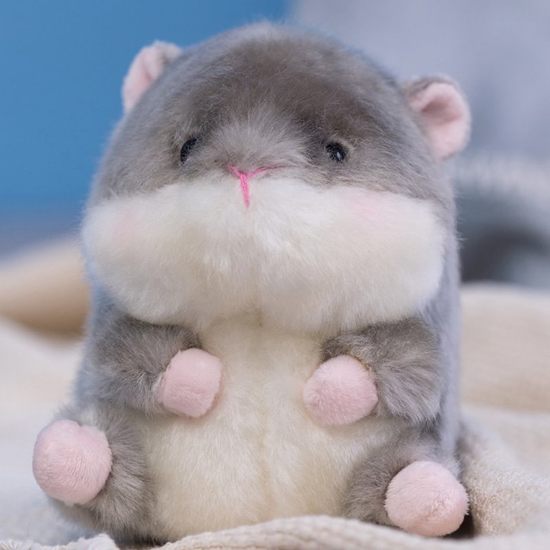 Handgefertigte, niedliche Puppe