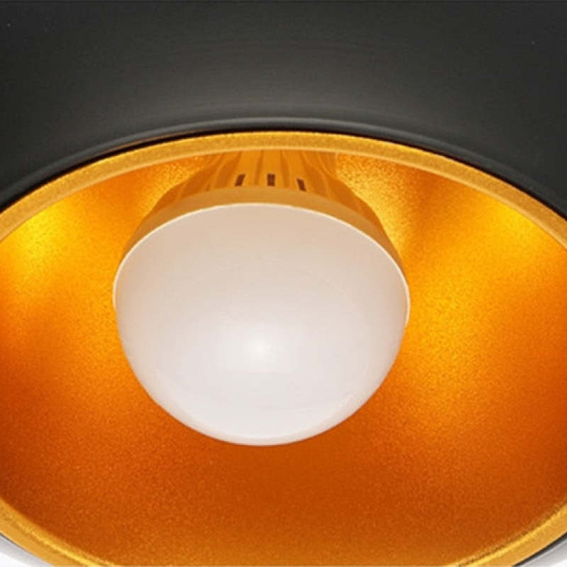 Brehn | Elegante Vintage Bambus-Tischlampe für atmosphärische Innenräume