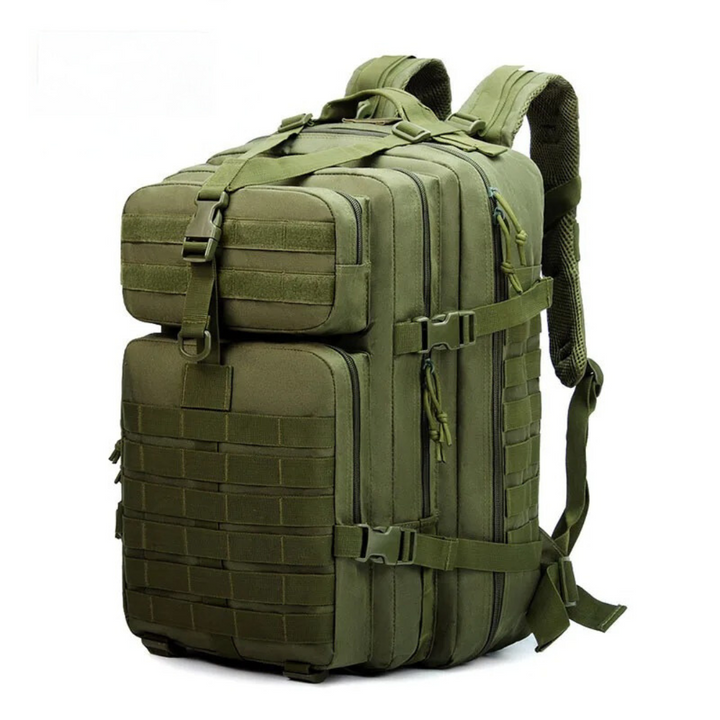 StormGuard Backpack — Vertraue auf trockenen Schutz und grenzenlose Abenteuerlust | Brehn