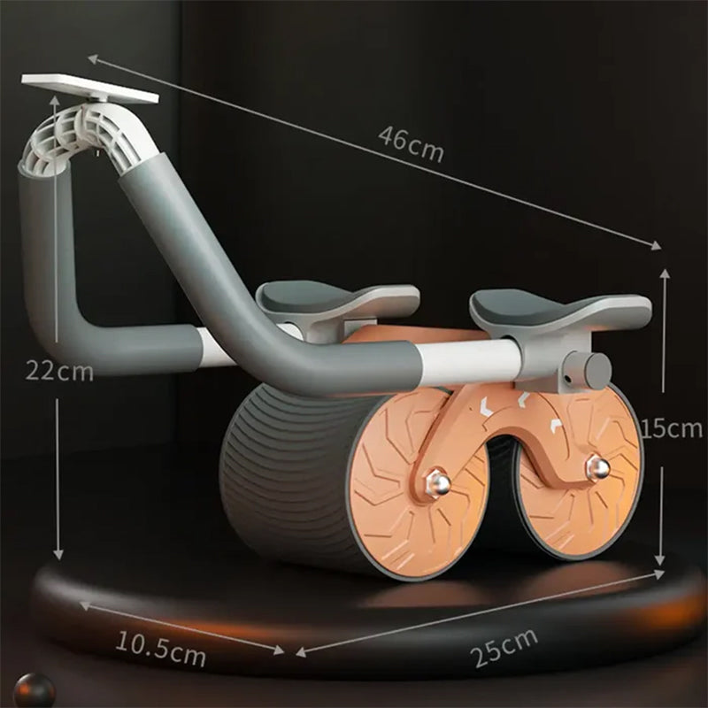 Core-Shock Powerroller — Entfessle unvergleichliche Kraft und stähle deinen Körper ohne Limit! | Brehn