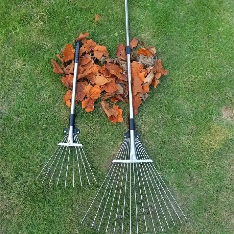 ergonomische Tuinhark für rückenschonendes Arbeiten | Brehn