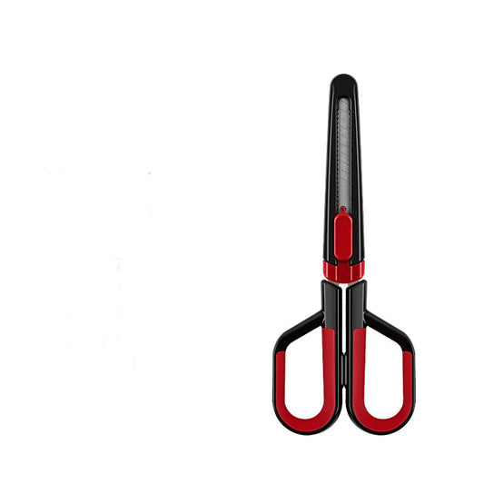 2in1 Sichere Schnitt Kreativmesser Schere | Brehn