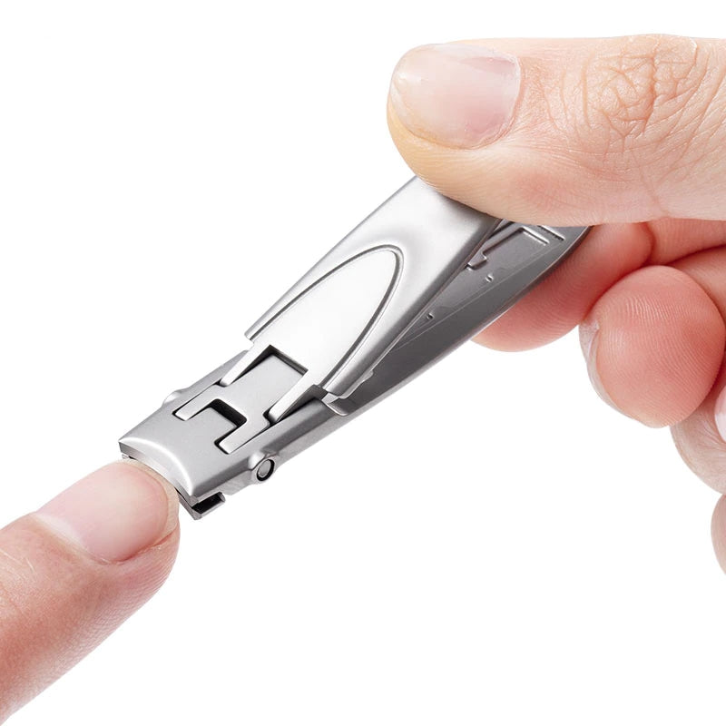 Brehn | Slim Cut Tragbare Nagelknipser