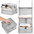 Brehn | LuggagePal - Erweitbarer Organizer - Effizientes Reisen - Optimale Aufbewahrung