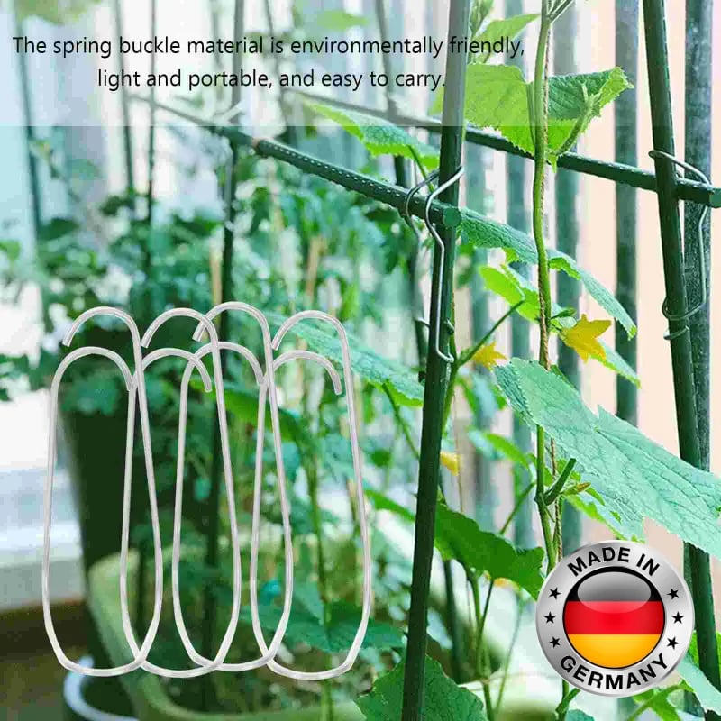 Brehn | FenceBuckle Sichere Zaunverbindung