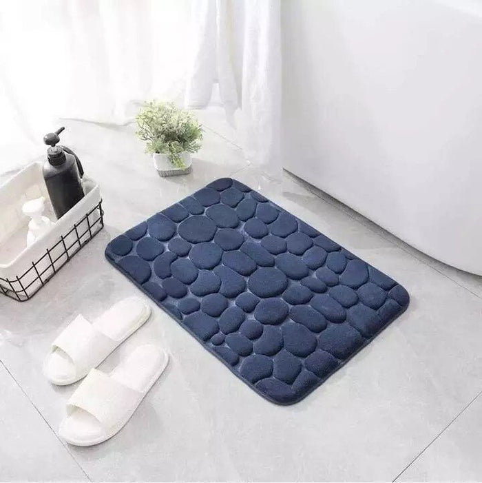 Absorbierende 3D-Badematte | Brehn