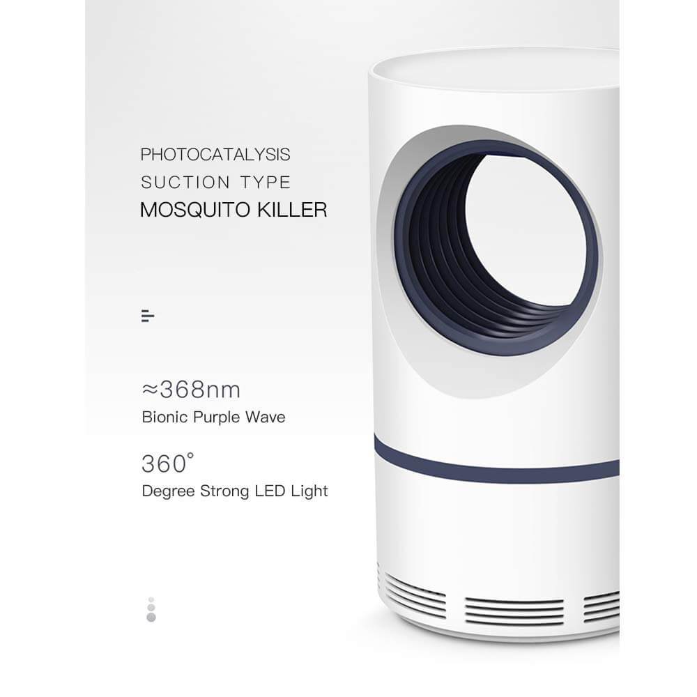 Fotokatalytische Licht-Moskito-Killerlampe | Brehn