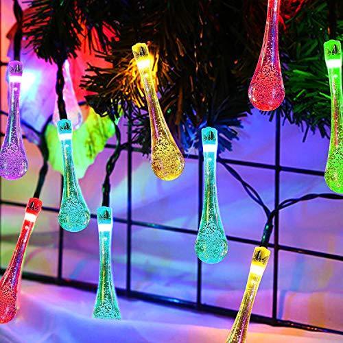 Wasser Tropfen Solarlichter | Brehn