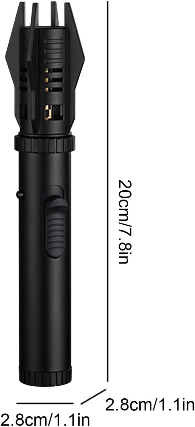 Brehn | TurboFlame Langlebiges Allwetter-Zündsystem