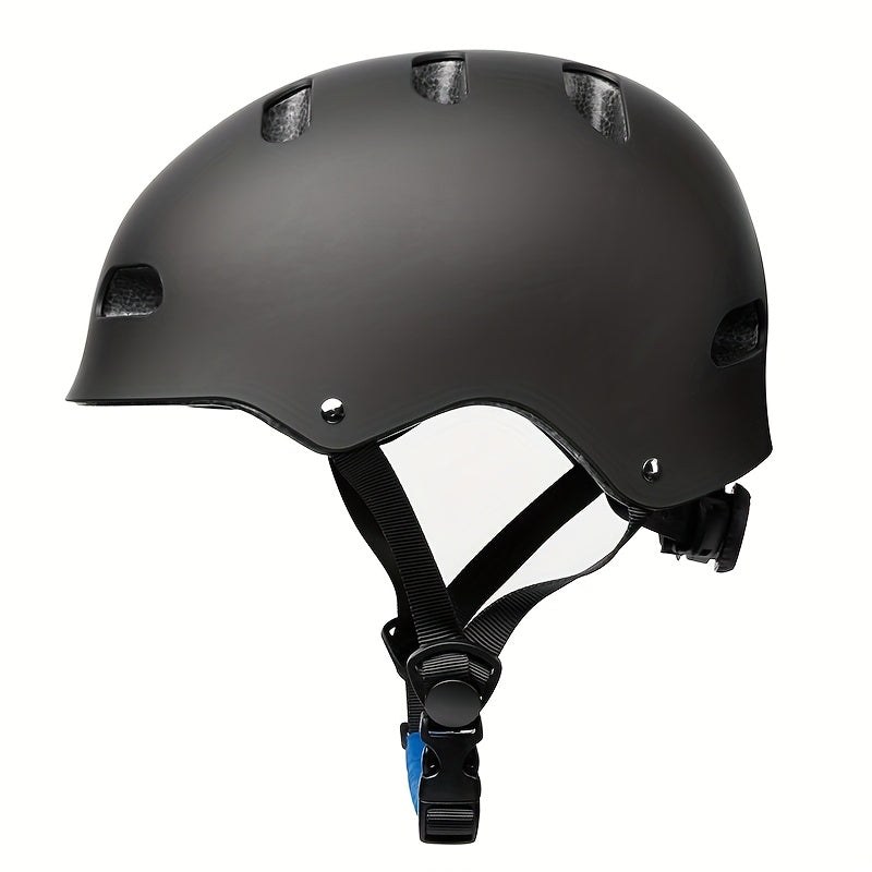 SafeRider Kinder Fahrradhelm – Verstellbar und Atmungsaktiv mit ABS-Schutz | Brehn
