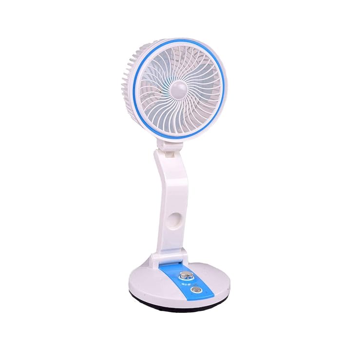 Wiederaufladbarer verstellbarer Winkel flexibler Ventilator | Brehn